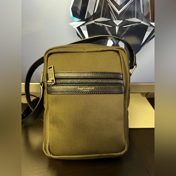 Saint Laurent SID bag - Picture 4 of 9